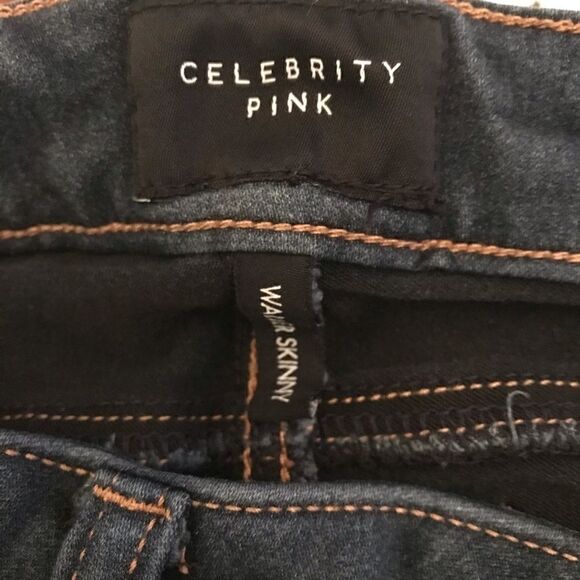 Celebrity Pink Size 3 (26) Amazing Jeggings!! - Picture 3 of 9